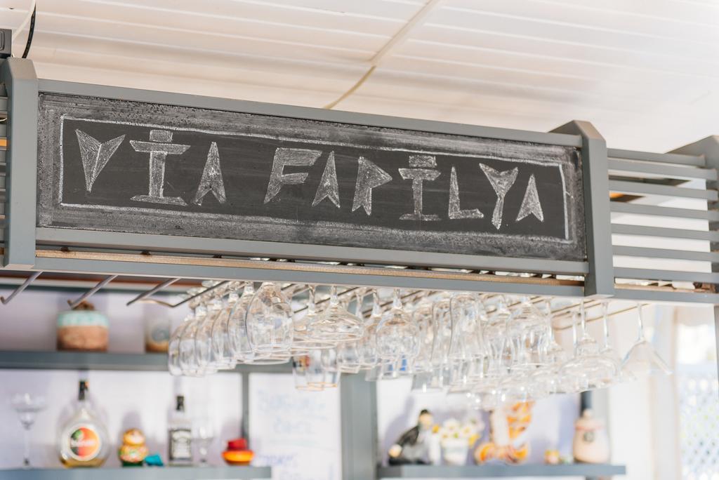 Via Farilya Hotel 京多安 外观 照片
